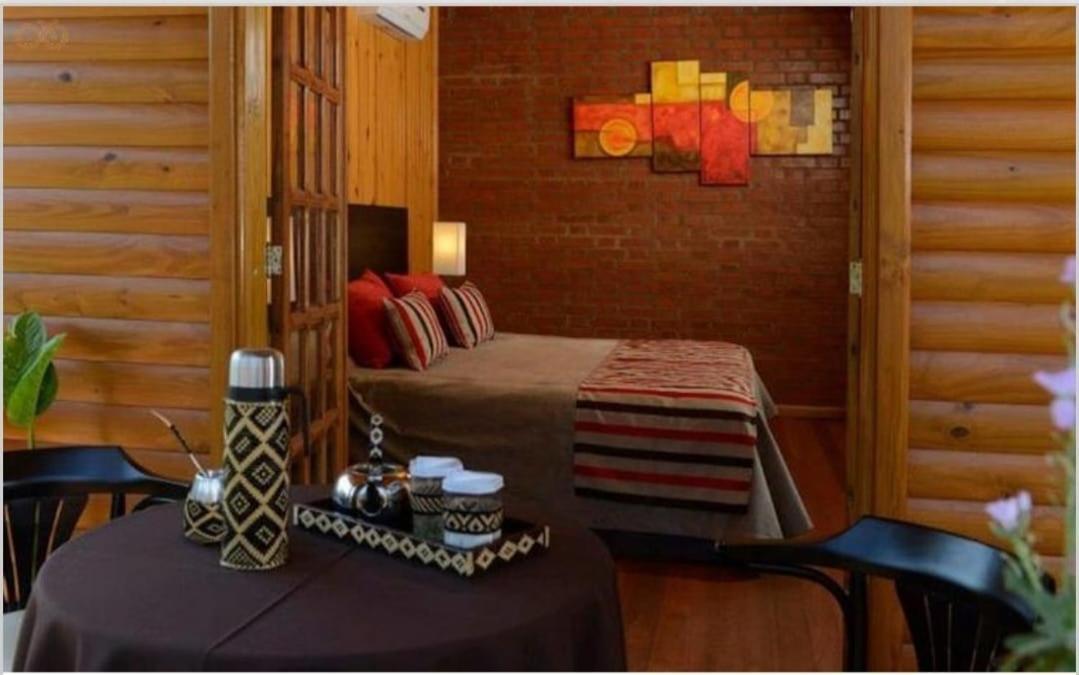 Cabanas Paseo Del Yacaratia Puerto Iguazú Exteriér fotografie