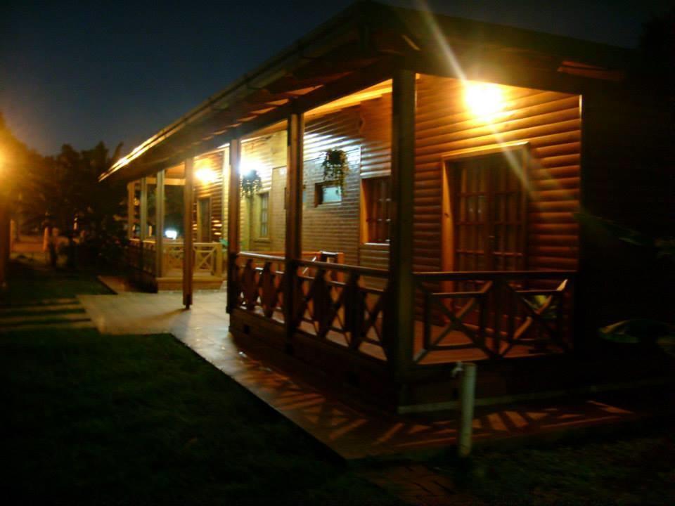 Cabanas Paseo Del Yacaratia Puerto Iguazú Pokoj fotografie