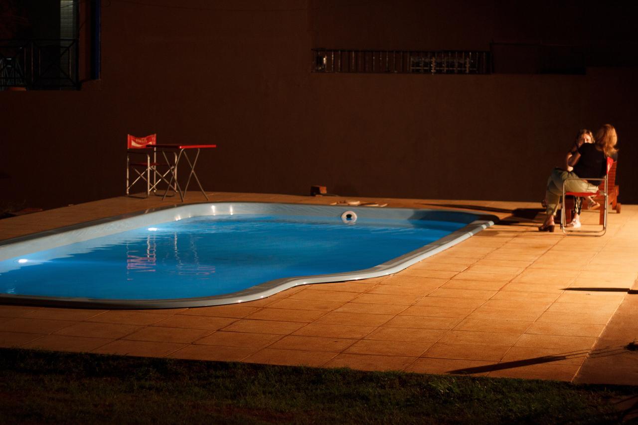 Cabanas Paseo Del Yacaratia Puerto Iguazú Exteriér fotografie