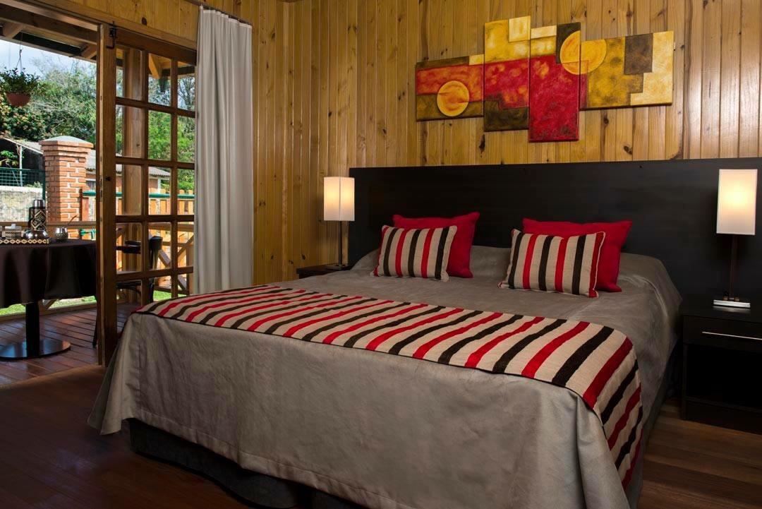 Cabanas Paseo Del Yacaratia Puerto Iguazú Exteriér fotografie