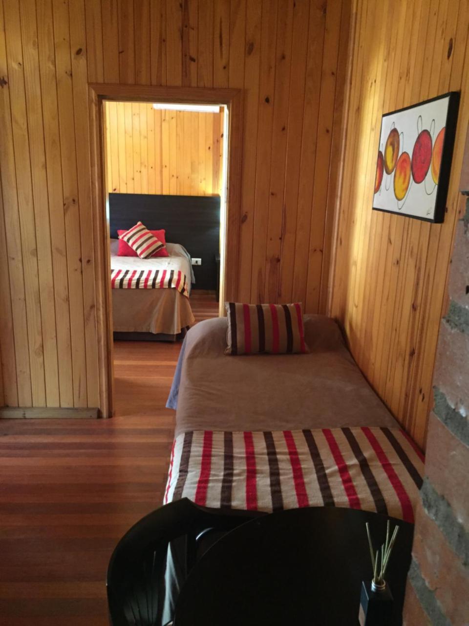 Cabanas Paseo Del Yacaratia Puerto Iguazú Exteriér fotografie